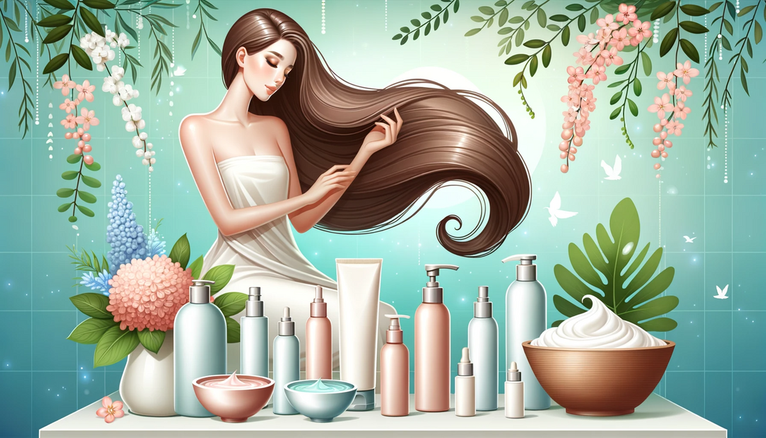 Хидратиране на много суха коса: Пътят към красива и здрава прическа