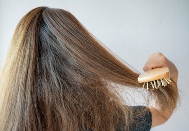 Silkish™ решението за суха и чуплива коса