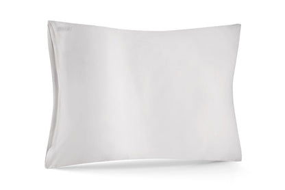 Сребърна Копринена калъфка за възглавница